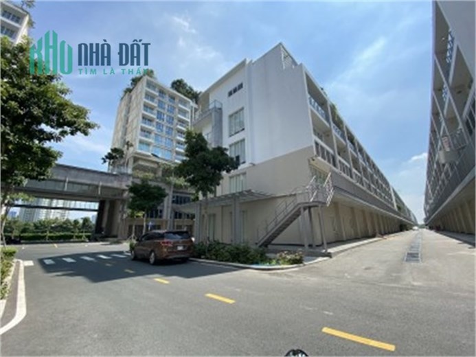 Shophouse Sarina tại KĐT Sala, Quận 2, HCM!