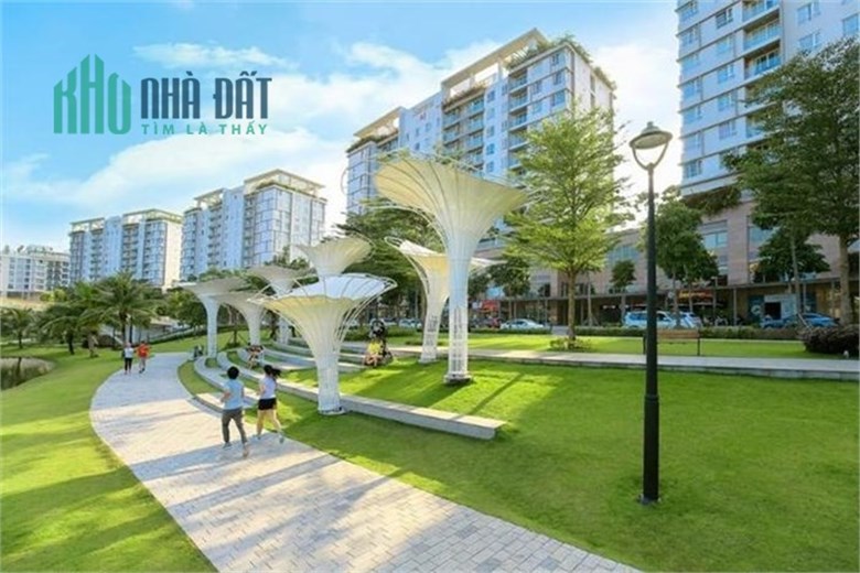 Sala Quận 2 - Cho thuê Shophouse Sarina