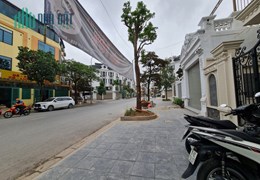14 tỷ x sở hữu căn biệt thự 4 tầng cực đẹp tại KĐG 31HA, Trâu Quỳ. DT Sàn 333m2.