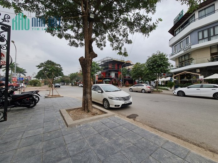 14 tỷ x sở hữu căn biệt thự 4 tầng cực đẹp tại KĐG 31HA, Trâu Quỳ. DT Sàn 333m2.