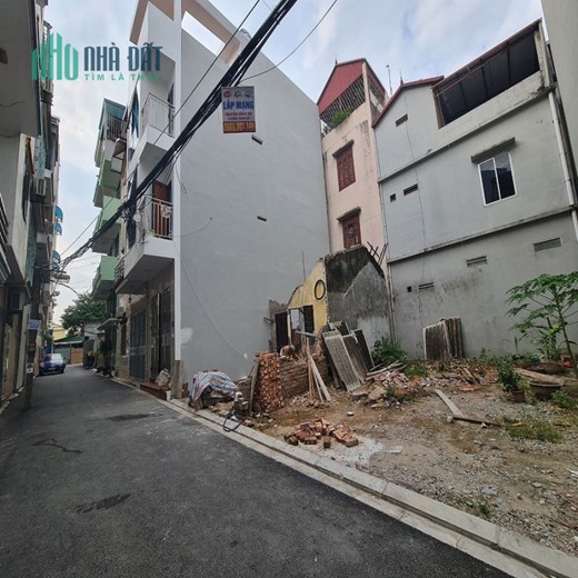 54m2 đất mặt ngõ phố Ngô Xuân Quảng, Trâu Quỳ, Gia Lâm, Hà Nội. Ngõ trước nhà 4m. 3993tr.