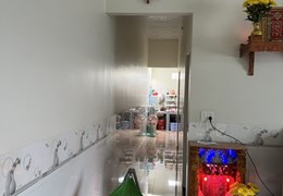 Cần bán đất có 2 căn nhà cấp 4 tại Phường Uyên Hưng, TP Tân Uyên Bình Dương