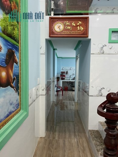 Cần bán đất có 2 căn nhà cấp 4 tại Phường Uyên Hưng, TP Tân Uyên Bình Dương