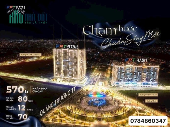 FPT plaza 2 Đà Nẵng