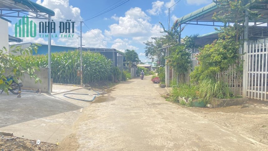 Bán đất 2 mặt hẻm phú thạnh, hiệp thạnh đức trọng chỉ 2,5 tỷ