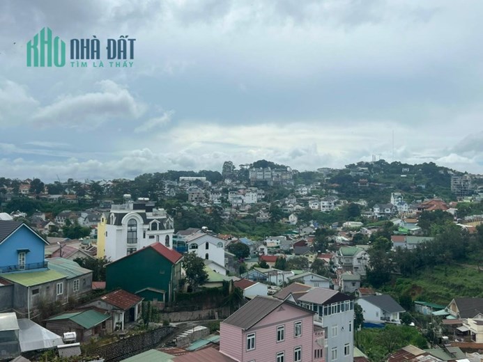 Bán biệt thự đường Nhà Chung P3 Đà Lạt 226m2