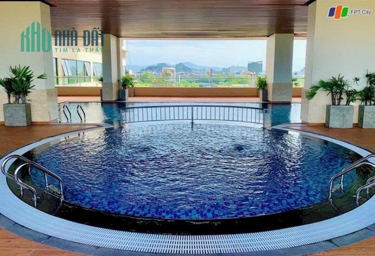 Ngôi nhà hạnh phúc tại FPT Plaza 2