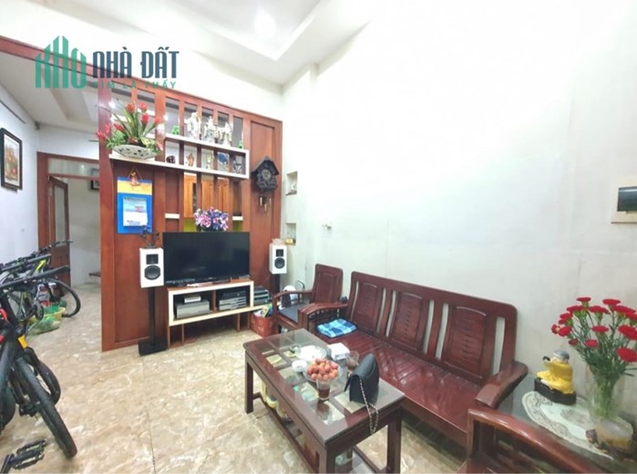 Ô tô đỗ cửa 5.98 tỷ Trung Kính to, Cầu Giấy 30m2*3T, Kinh doanh VP