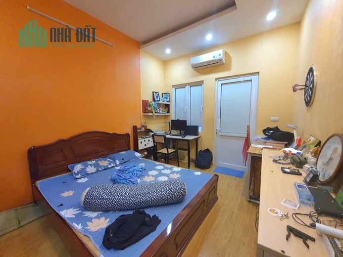 Ô tô đỗ cửa 5.98 tỷ Trung Kính to, Cầu Giấy 30m2*3T, Kinh doanh VP