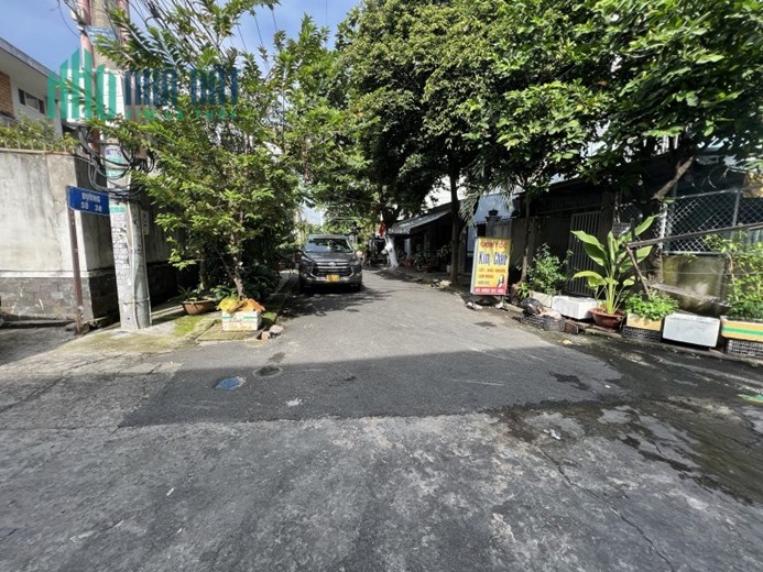 Bán Nhà Lê Thúc Hoạch, Tân Phú 152m2, ( Ngang 8m x 19m ) Hẻm 8m, Chỉ 15.5 Tỷ