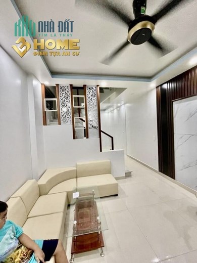 VC272. CHO THUÊ NHÀ MẶT NGÕ VĂN CAO 4 NGỦ ĐỒ CƠ BẢN