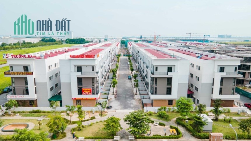 BĐS KCN- KĐT Centa Vsip TP Từ Sơn, Quỹ nhà giá tốt vị trí đẹp chỉ từ 35tr/m2. Tháng 11/2023