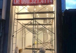 Chính chủ Cho thuê tầng 1 + lửng để kinh doanh phố Nguyễn Sơn, Long Biên, Hà Nội.