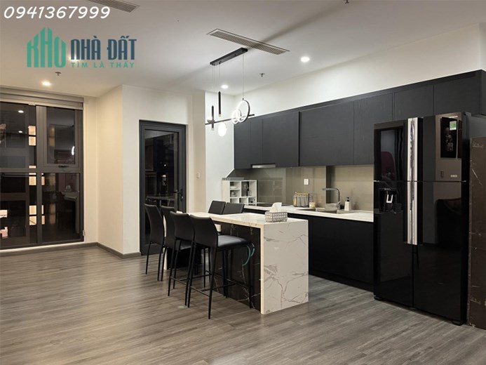 Chính chủ cần cho thuê gấp căn hộ 2N2W khu Ruby Full đồ nội thất ở Vinhomes Ocean Park