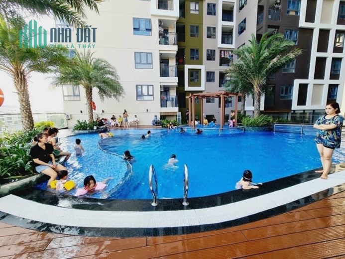 Căn hộ 2PN, 2WC ngay làng Đại Học, nhận nhà sang tên ngay