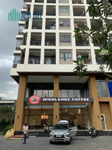 Căn hộ 2PN, 2WC ngay làng Đại Học, nhận nhà sang tên ngay