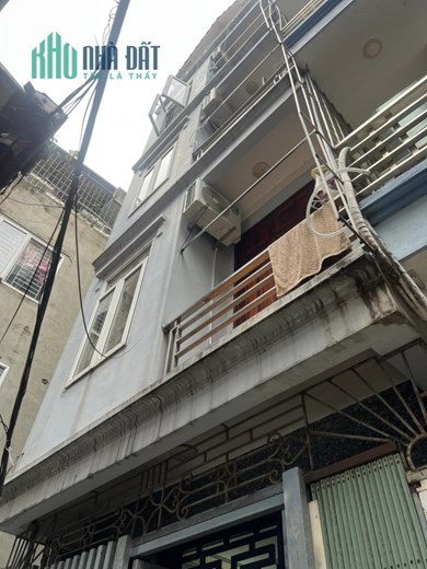 Bán nhà Mễ Trì Thượng, Từ Liêm 36m2, 4 tầng đẹp nhà dân tự xây chỉ với 4 tỷ