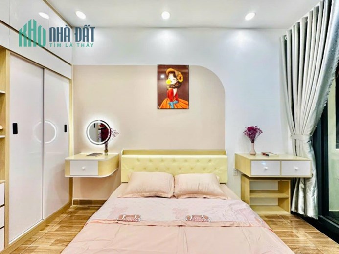 CẦN BÁN NHÀ HẺM ĐƯỜNG PHẠM THẾ HIỂN Q8 - HẺM XE HƠI - GIÁ 4.85 TỶ