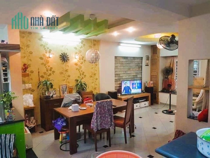 Nhà Tâm huyết Sát MT Tô Ký - Quận 12 - 6x13 - 2 tầng - 3 PN - 3 tỷ 890 TL