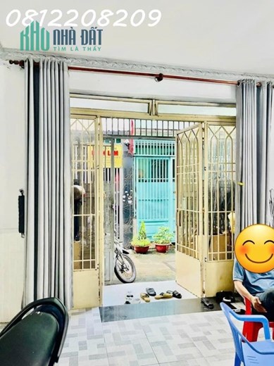 Bán nhà HXH Đường số 2, Phường 16, Q. Gò Vấp, Giảm chào 250