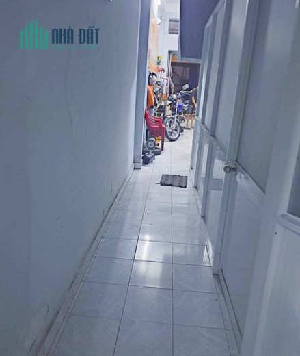Bán Nhà Hiệp Thành Hẻm 5M Ngang 6 Dài 14 4Tỷ99 Thương Lượng