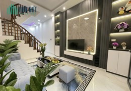CẦN BÁN NHÀ ĐƯỜNG HUỲNH TẤN PHÁT - HẺM XE HƠI - GIÁ 3.66 TỶ