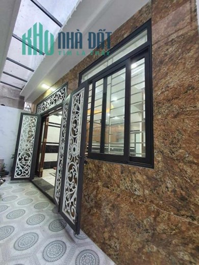 BÁN NHÀ THÁI THỊNH - ĐỒNG ĐÂ - 40M2 - MẶT TIỀN 4,5M - GẦN CHỢ , TRƯỜNG MẦM NON ĐẾN ĐẠI HỌC