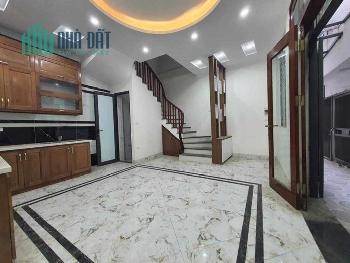 BÁN NHÀ THÁI THỊNH - ĐỒNG ĐÂ - 40M2 - MẶT TIỀN 4,5M - GẦN CHỢ , TRƯỜNG MẦM NON ĐẾN ĐẠI HỌC