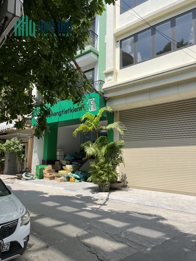 Cho thuê nhà Làm VP, ngõ 10 Trần Duy Hưng, Cầu Giấy.DT 65m x5T.   Giá 26tr/tháng. LH:0989129838