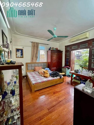 BÁN NHÀ PHỐ BỒ ĐỀ, QUẬN LONG BIÊN, NGÕ Ô TÔ THÔNG TỨ TUNG.