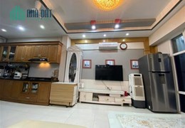Bán nhà phố Chùa Hà, Cầu Giấy, 35m2, 5 tầng, tặng nội thất, hàng hiếm giá 5 tỷ