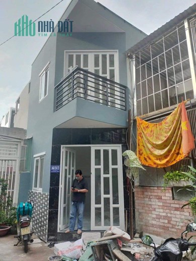 CHÍNH CHỦ Cần Bán Nhà Vị Trí Đẹp Tại Phường Tân Thới Hiệp, Quận 12