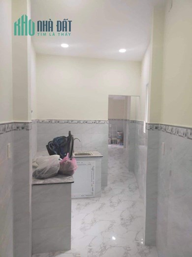 CHÍNH CHỦ Cần Bán Nhà Vị Trí Đẹp Tại Phường Tân Thới Hiệp, Quận 12