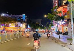 Bán Nhà Mặt Tiền Lũy Bán Bích, Tân Phú, 436m2, Ngang 7m Nở Hậu Tài Lộc, Nhỉnh 62 Tỷ TL.