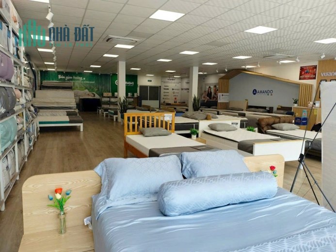 Bán Nhà Mặt Tiền Lũy Bán Bích, Tân Phú, 436m2, Ngang 7m Nở Hậu Tài Lộc, Nhỉnh 62 Tỷ TL.