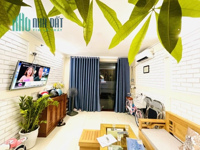 Bán nhà phân lô Quân đội Hoàng Văn Thái 54m 4 tầng mặt tiền 4m ô tô tránh kinh doanh VP nhỉnh 8 tỷ