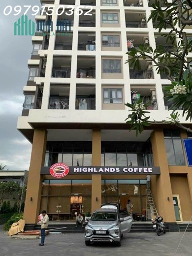 Chủ nhà cần tiền giảm 250tr bán lỗ căn góc 2PN2WC tầng cao, view thoáng mát, 65m2