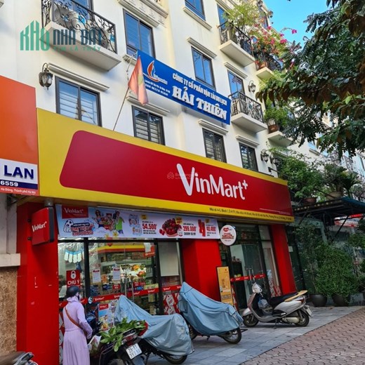 Bán nhà lk La Casta khu đô thị Văn Phú, Hà Đông, Hà Nội MT 10m rt 150m2, 5T hoàn thiện thang máy