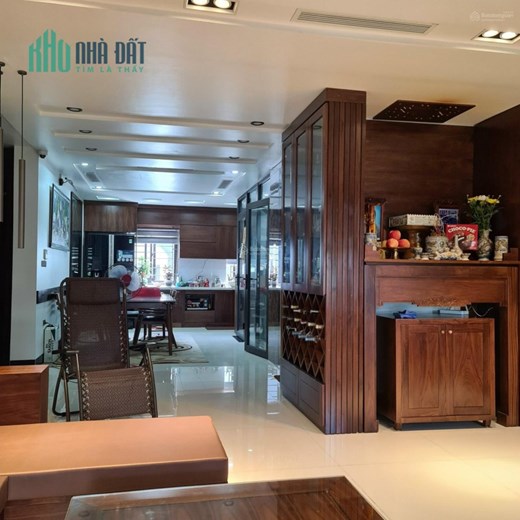 Bán nhà lk La Casta khu đô thị Văn Phú, Hà Đông, Hà Nội MT 10m rt 150m2, 5T hoàn thiện thang máy