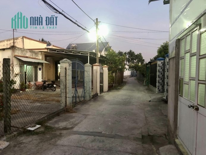 Hẻm 6m Đỗ Văn Dậy Hóc Môn 1/ 800m2 Chỉ 11.5 Tỷ