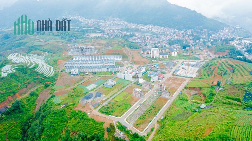 SAPA CITY CLOUDS - PHIÊN BẢN GIỚI HẠN ĐẦU TƯ HOT NHẤT SAPA 2023