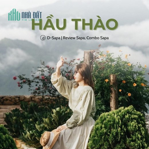 Sapa City Clouds Siêu Phẩm Khách Sạn Nghỉ Dưỡng - Vị Thế Độc Tôn, Tầm View Tuyệt Đỉnh
