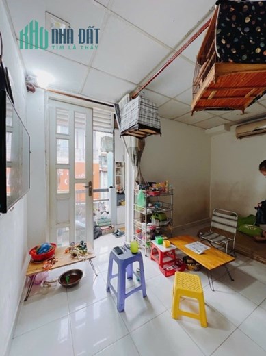 Bán Nhà Mặt Tiền Nguyễn Thượng Hiền ,Q3, 3 Tầng, Kinh Doanh Sầm Uất, Chỉ 4.95 Tỷ