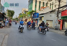 Sang mặt bằng 125m2 1pn mặt tiền đường 11 Linh Xuân
