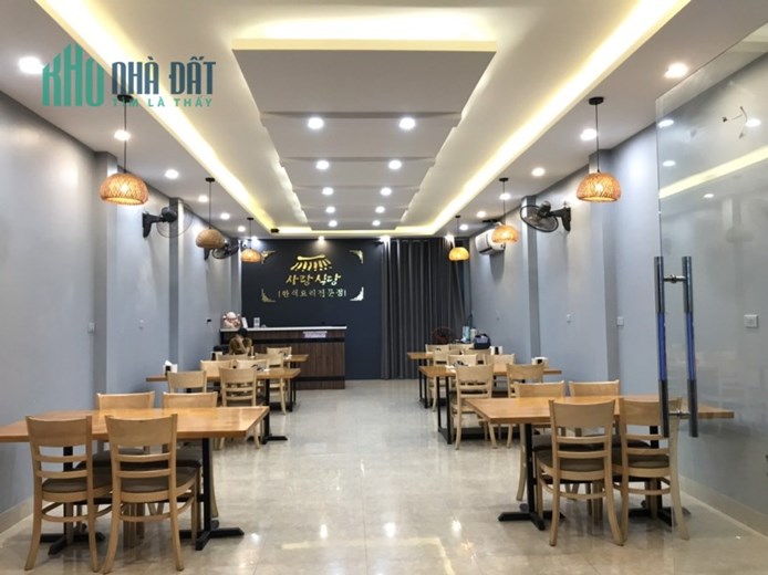Cần sang nhượng nhà hàng Hàn Quốc tại Liên Bảo, Vĩnh Yên