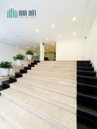 Mới nhất O9 2628 5559 Bán nhà Hoàng Quốc Việt 118m², 9 tầng, MT 8.7, giá 47 tỷ Cầu Giấy