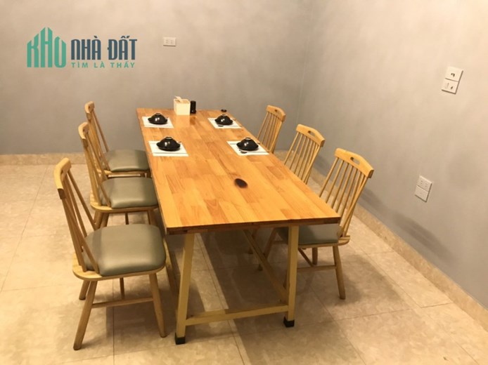 Cần sang nhượng nhà hàng Hàn Quốc tại Liên Bảo, Vĩnh Yên