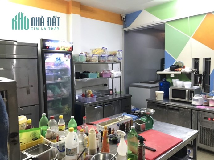 Cần sang nhượng nhà hàng Hàn Quốc tại Liên Bảo, Vĩnh Yên