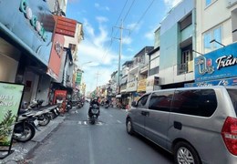Bán Nhà Mặt Tiền Nguyễn Thượng Hiền ,Q3, 3 Tầng, Kinh Doanh Sầm Uất, Chỉ 4.95 Tỷ