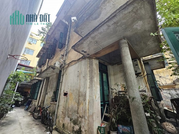 Mới nhất O9 2628 5559 Bán nhà mặt phố Nguyễn Bỉnh Khiêm 200m², 3 tầng, MT 8m, giá 140 tỷ Hai Bà